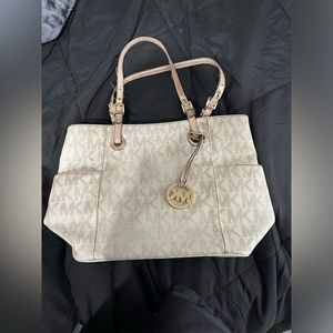 Michael kors tote bag purse